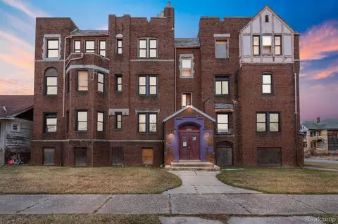 12835 La Salle Blvd, Detroit, MI 48238