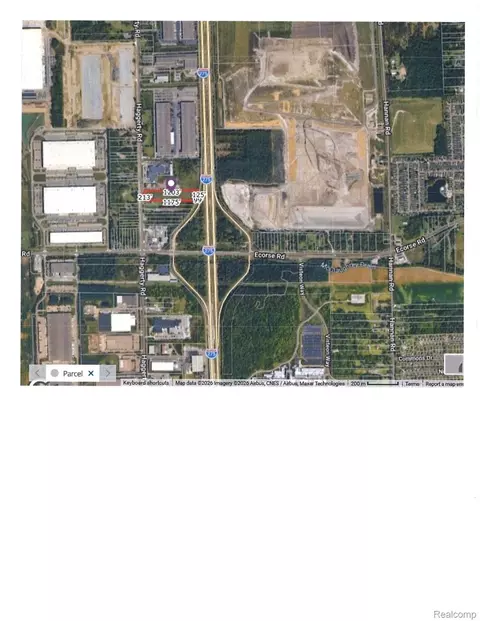 6887 Haggerty Rd, Van Buren, MI 48111