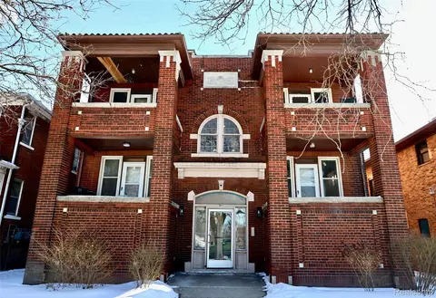3633 Oakman Blvd, Detroit, MI 48204