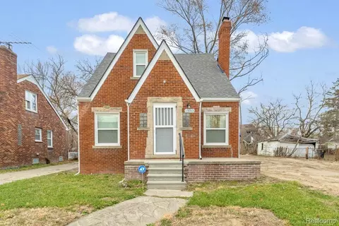 15053 Hazelridge St, Detroit, MI 48205