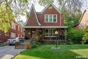 3010 Fullerton St, Detroit, MI 48238