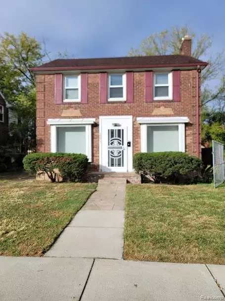 16871 Pierson St, Detroit, MI 48219
