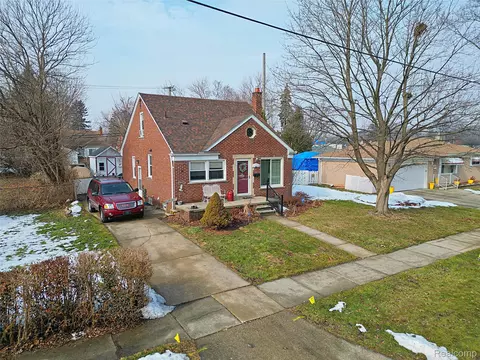 11433 Kinloch, Redford, MI 48239