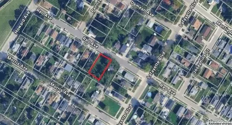 1533 Reo Ave, Lincoln Park, MI 48146