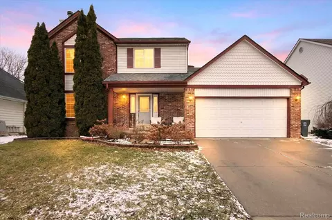 2328 Amber Dr N, Canton, MI 48188