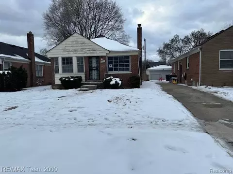 12723 Hazelton St, Detroit, MI 48223
