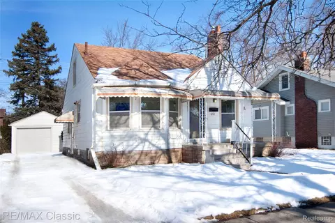 612 W Marshall St, Ferndale, MI 48220