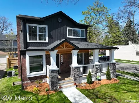 695 Livernois St, Ferndale, MI 48220
