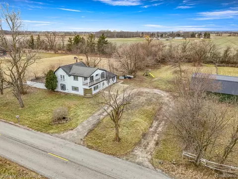 11211 Dennison Rd, Milan, MI 48160