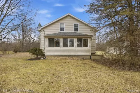 4340 N Webster Rd, Mount Morris, MI 48433