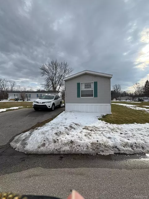4101 S Lot 246 S Sheridan Rd, Lennon, MI 48449