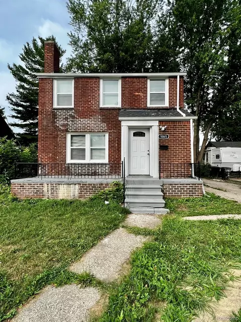 5065 Neff Ave, Detroit, MI 48224