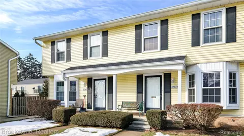 37345 Glenbrook Dr, Clinton Township, MI 48036