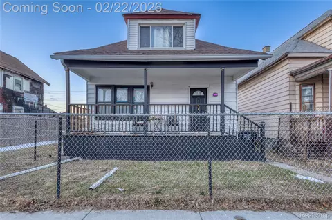 8080 Gartner St, Detroit, MI 48209