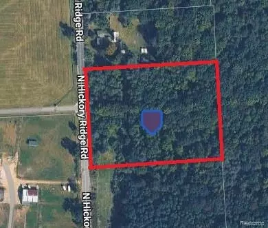 Vacant N Hickory Ridge Road, Highland, MI 48357