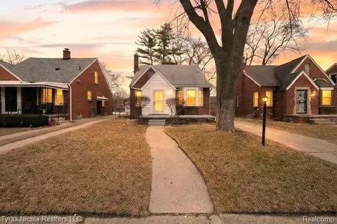 19750 Mark Twain St, Detroit, MI 48235