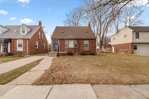 237 Nightingale St, Dearborn, MI 48128