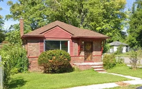 15519 Westbrook St, Detroit, MI 48223