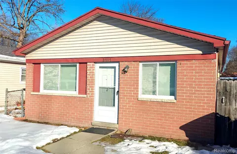 26118 Superior Rd, Taylor, MI 48180