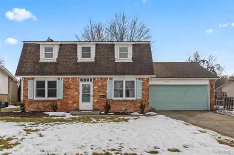 18570 Parklane St, Livonia, MI 48152