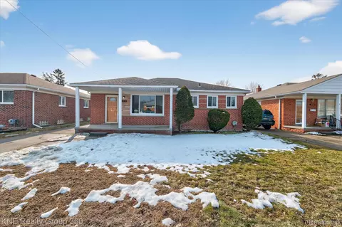 11214 Mae Ave, Warren, MI 48089