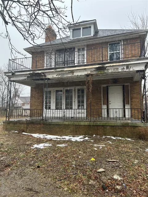 2441 Calvert St, Detroit, MI 48206