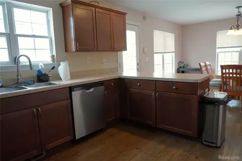 Kitchen - 35726 Brush St #3, Wayne, MI 48184 photo 3 of 3