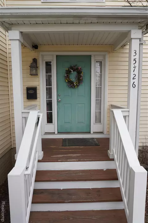 Exterior - 35726 Brush St #3, Wayne, MI 48184 photo 2 of 3