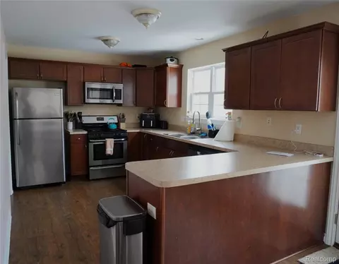 Kitchen - 35726 Brush St #3, Wayne, MI 48184 photo 1 of 3