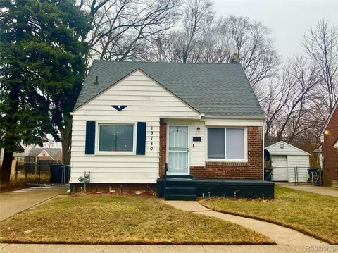 19780 Barlow St, Detroit, MI 48205