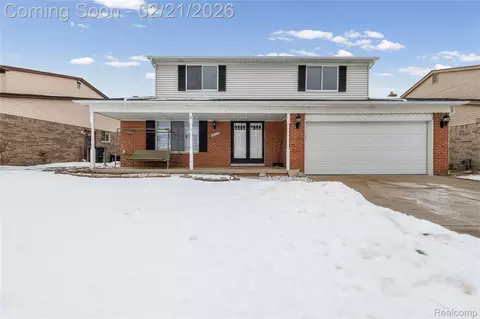 38628 Fairfield Dr, Sterling Heights, MI 48310