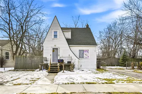 29145 Avondale St, Inkster, MI 48141