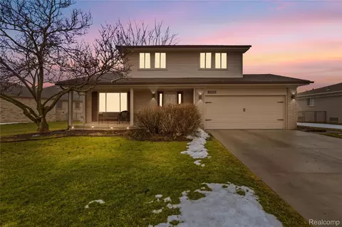 41383 Justin Dr, Clinton Township, MI 48038
