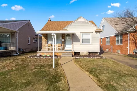 21130 Carlysle St, Dearborn, MI 48124