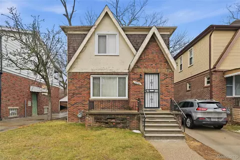 16246 Snowden St, Detroit, MI 48235
