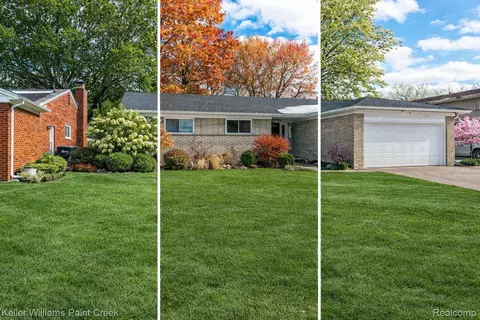 10127 Andrews Ave, Allen Park, MI 48101