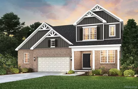 51397 Deerbrook Dr, Macomb, MI 48042
