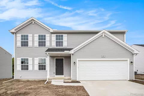121 Hibbard St # B, Manchester, MI 48158