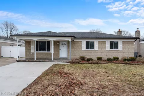 14554 Alma Dr, Sterling Heights, MI 48313
