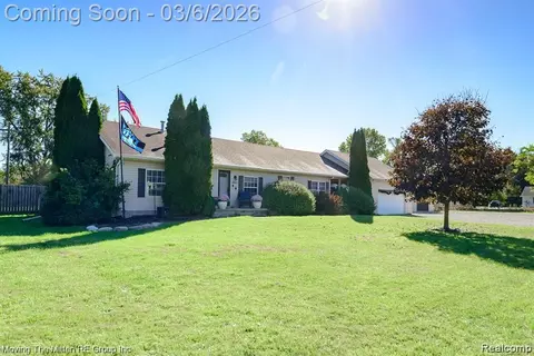 18555 Elwell Rd, Sumpter, MI 48111