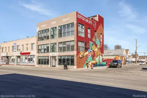 8820 Joseph Campau St #3, Hamtramck, MI 48212
