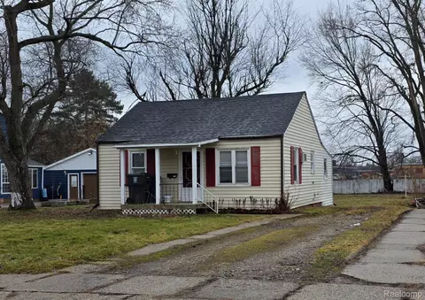 3314 Dakota Ave, Flint, MI 48506