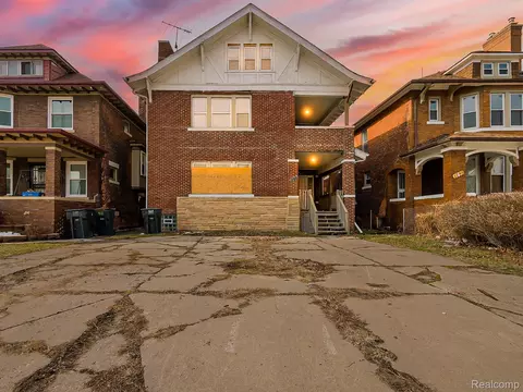 1791 W Grand Blvd, Detroit, MI 48208