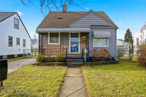 3444 15th St, Wyandotte, MI 48192