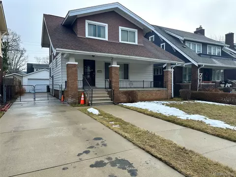 201 Moss St, Highland Park, MI 48203