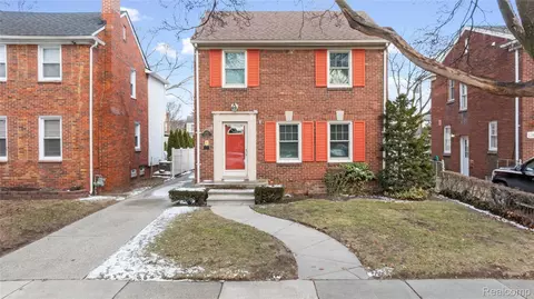 200 N York St, Dearborn, MI 48128
