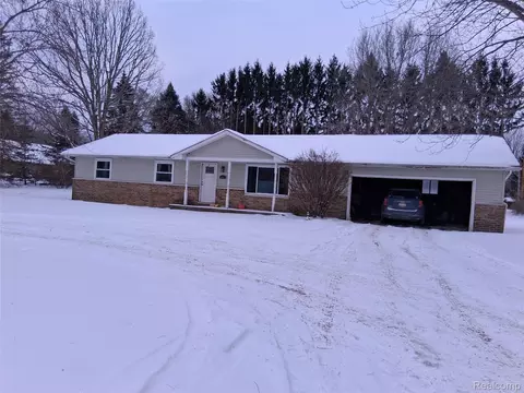 4063 Mason Rd, Marion, MI 48843