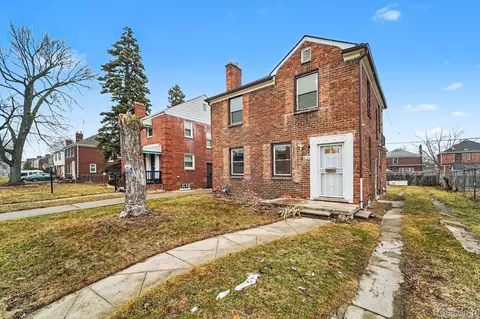 16814 Strathmoor St, Detroit, MI 48235