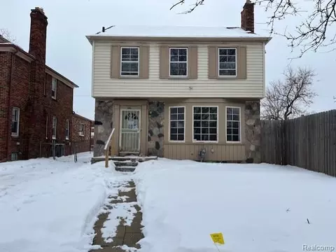 18691 Marlowe St, Detroit, MI 48235