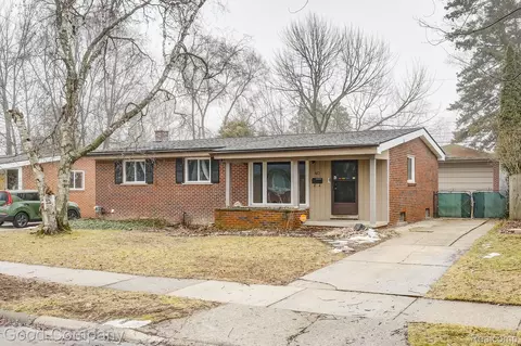 413 Poplar Ave, Royal Oak, MI 48073